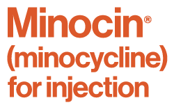 MINOCIN logo